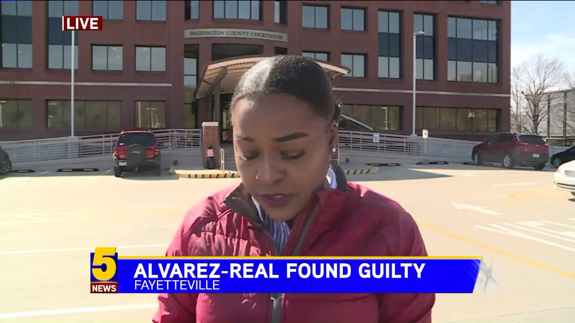 Former Univision Arkansas Host Found Guilty