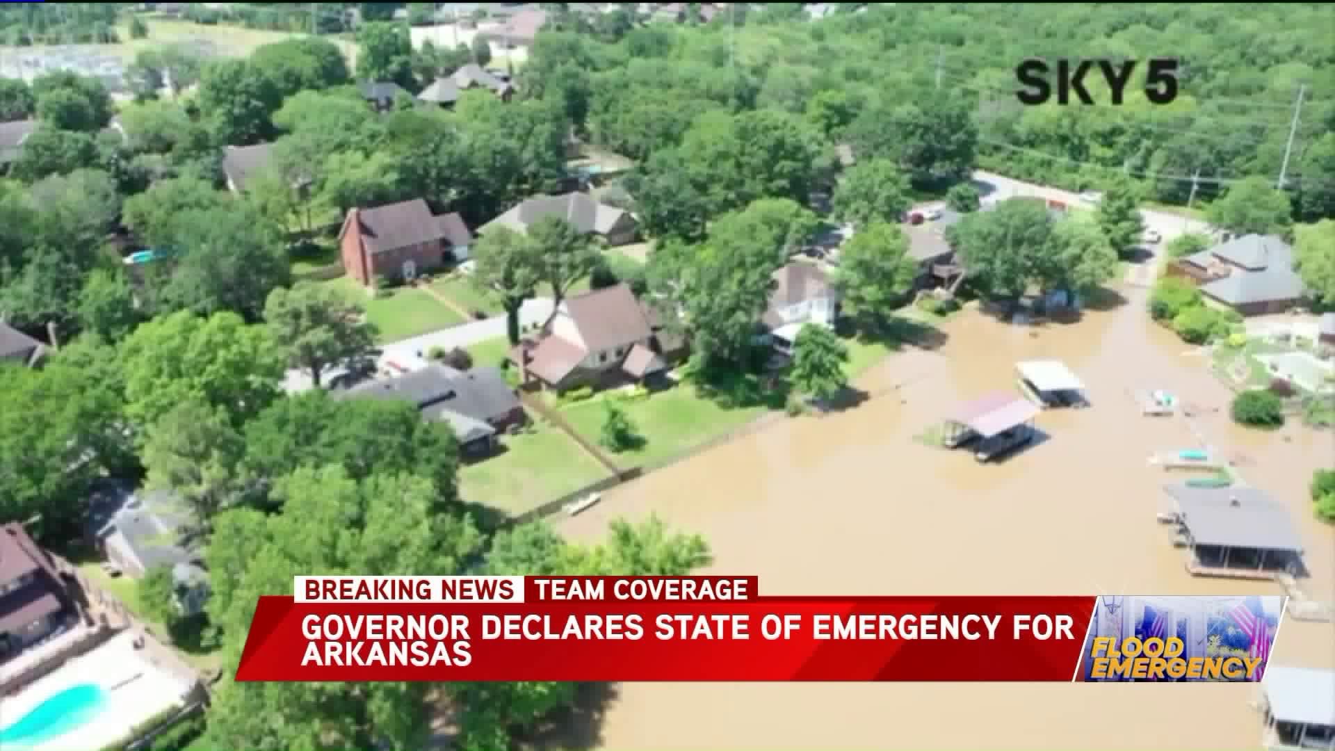 Governor Declares State of Emergency
