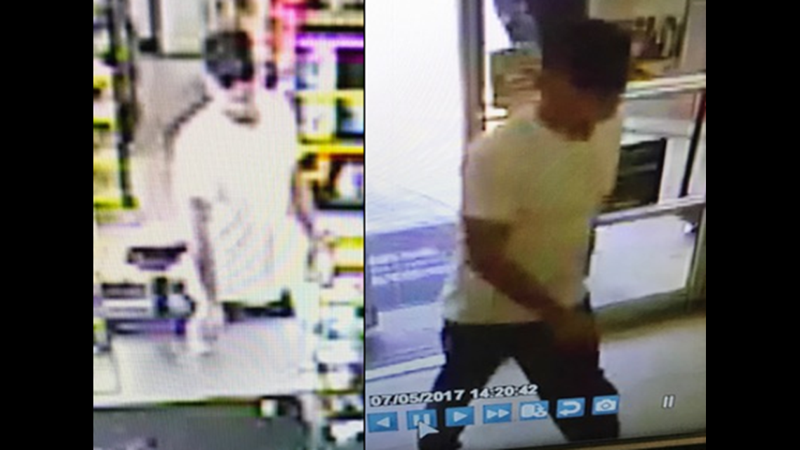 Fort Smith Police Search For Man Involved In Attempted Armed Robbery At ...