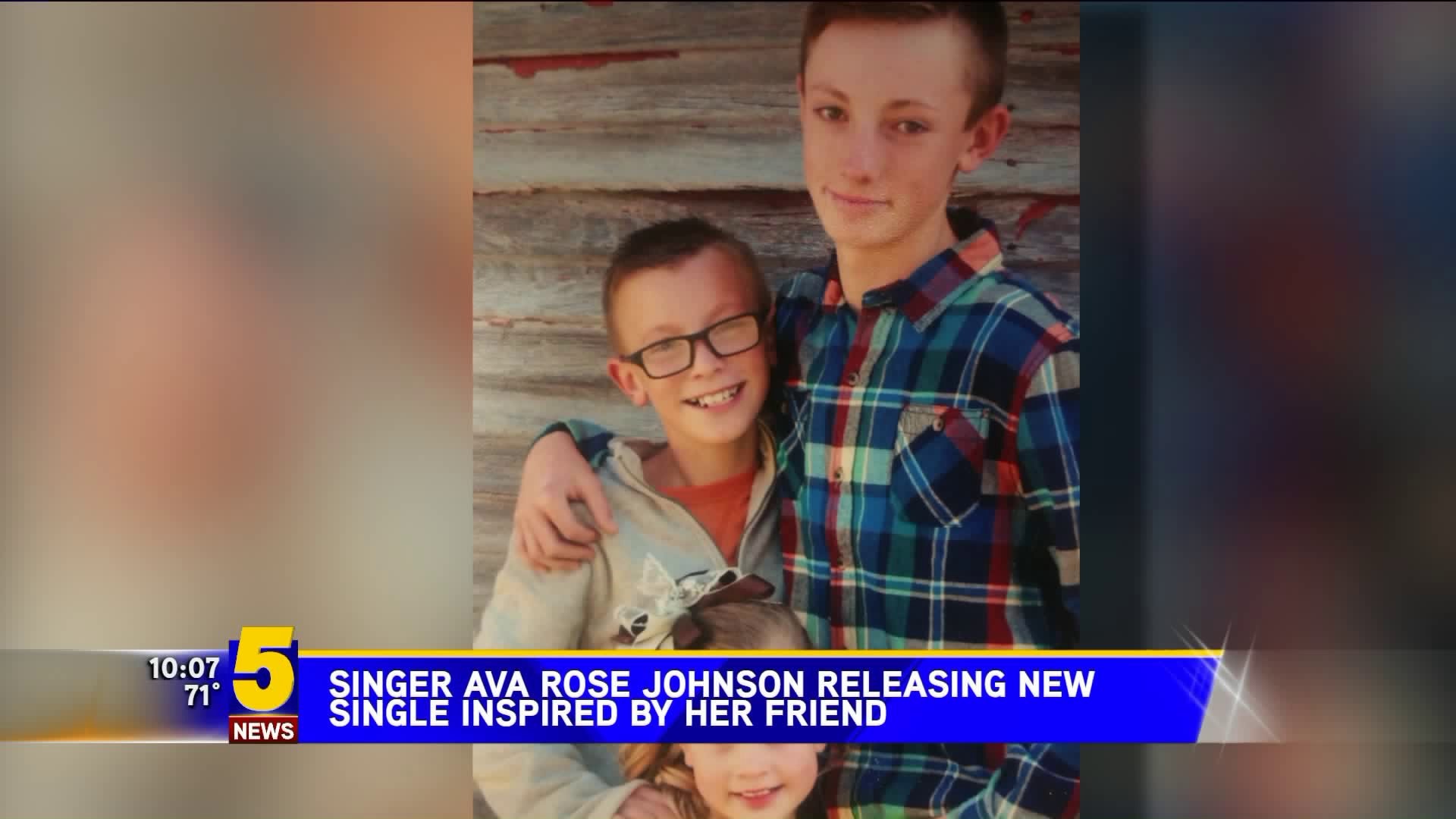 Local Singer Releases Tribute to Friend Killed in Accident