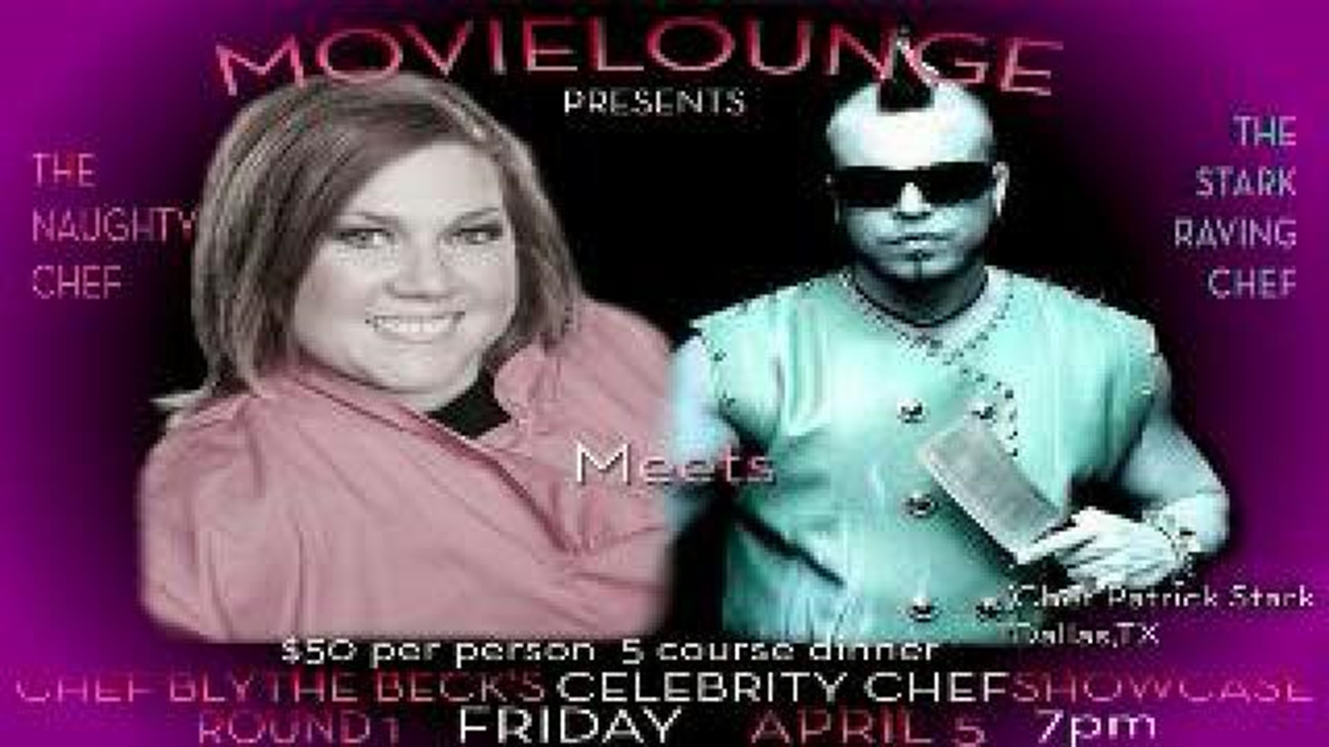 Celebrity Chefs, Farmers Market Among Spring Events at MovieLounge