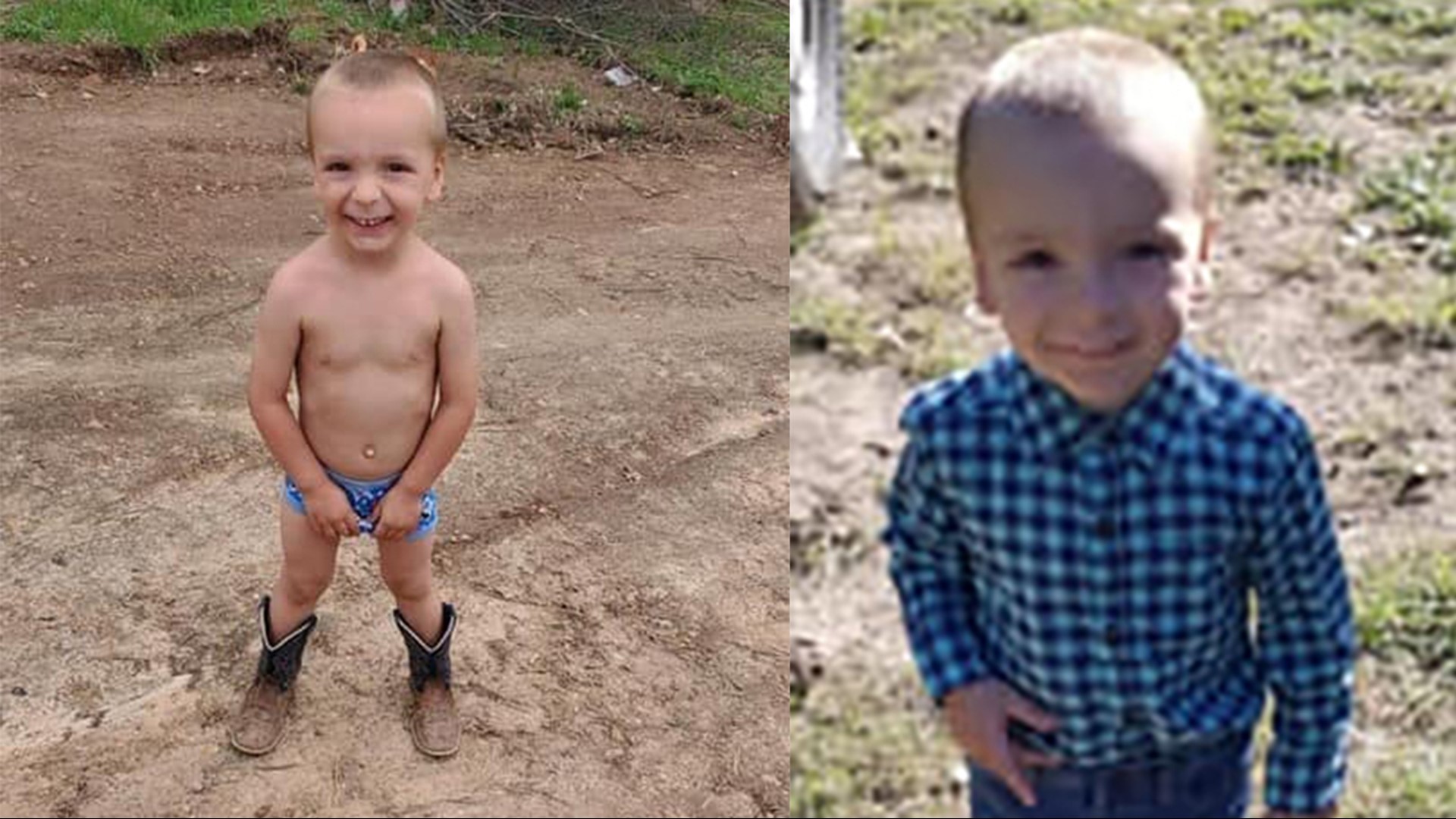 Mayes County officials search for missing two-year-old | 5newsonline.com