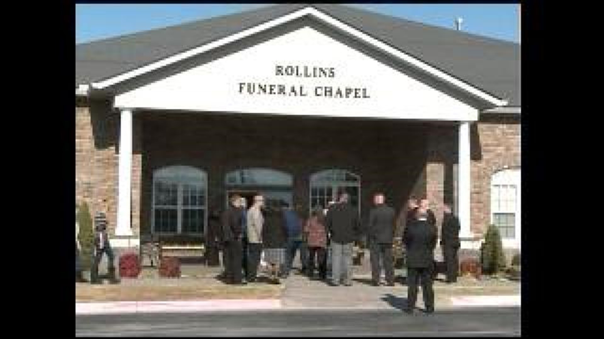 Funeral Held for Slain Bentonville Child