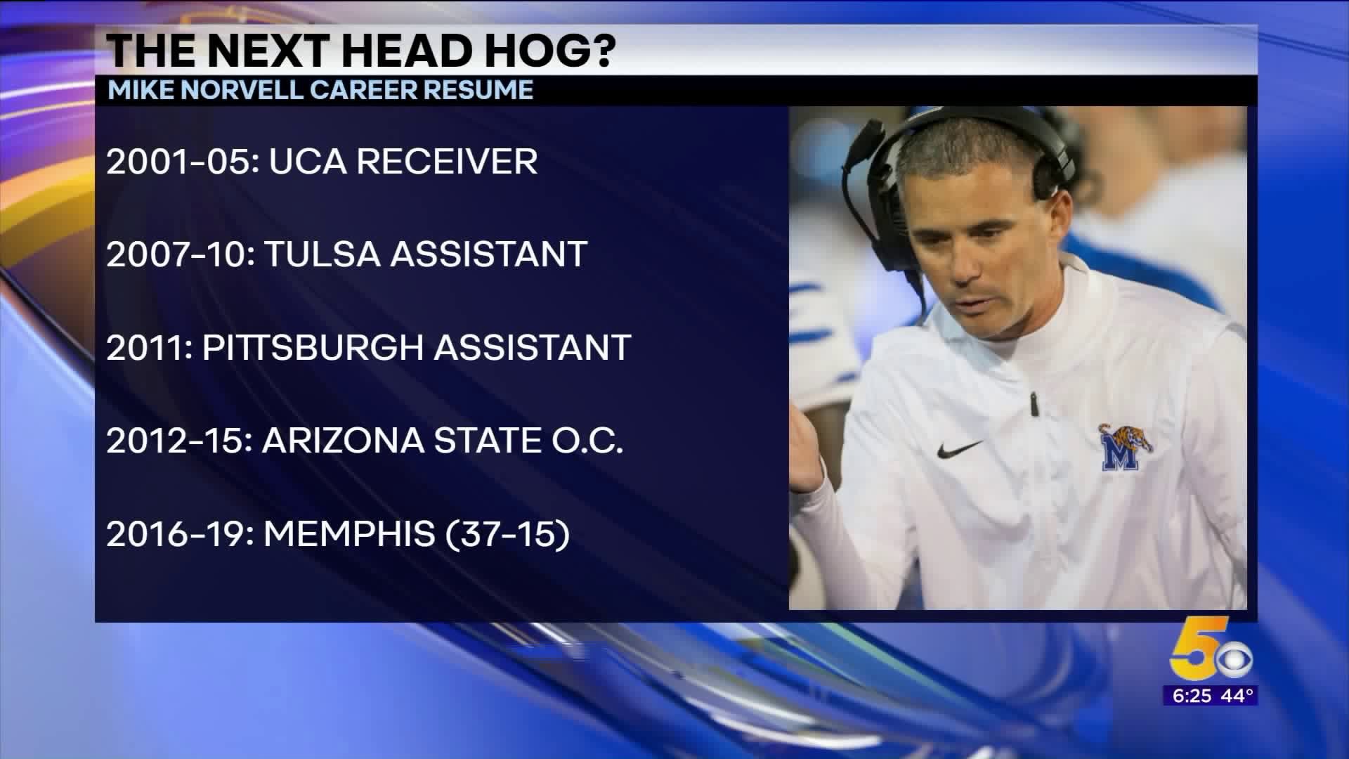 A closer look at Mike Norvell