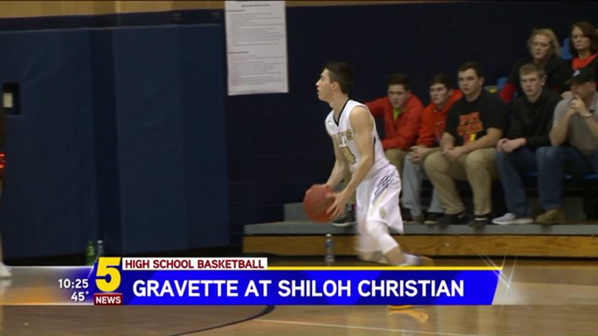 Lions Pull Away From Shiloh Christian