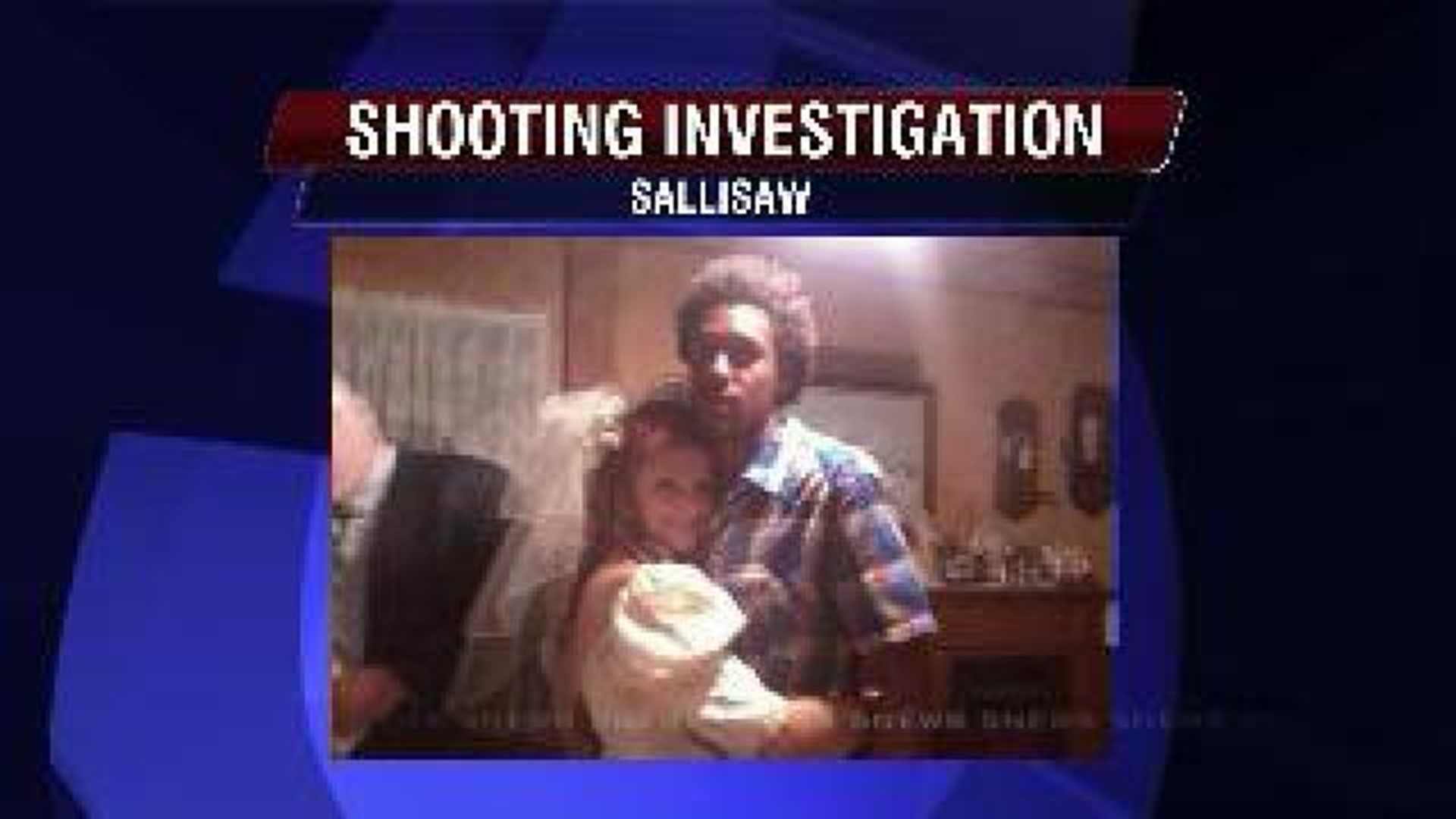 Sallisaw Man Shot Wife With Baby Nearby, Deputies Say