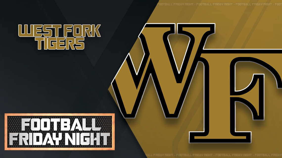 5NEWS Football Friday Night previews: West Fork Tigers