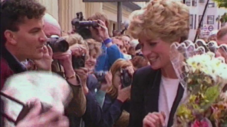 Remembering Princess Diana 25 years after her tragic death