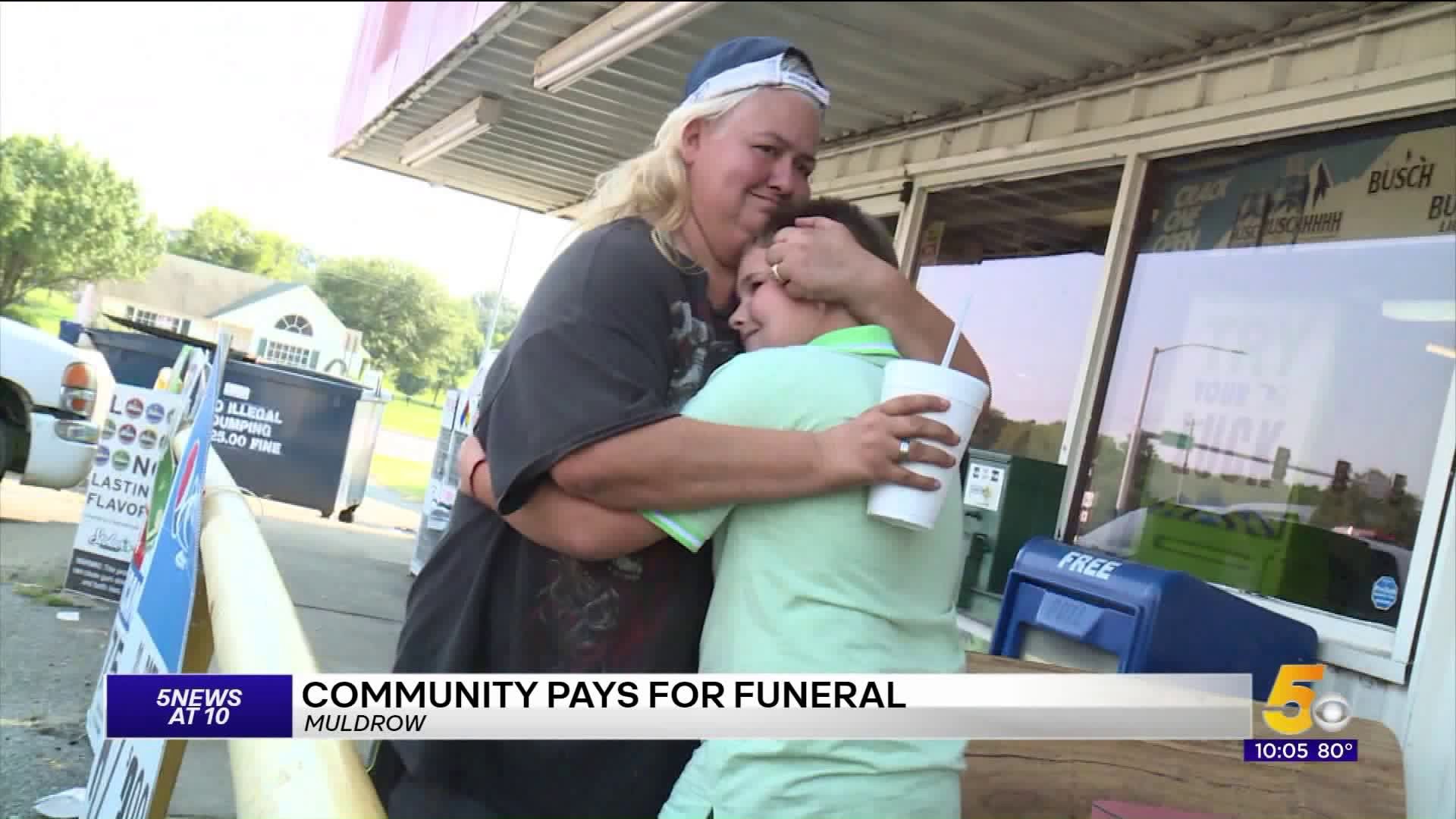 Community Pays For Funeral After Boy`s Fundraiser Touches Hearts