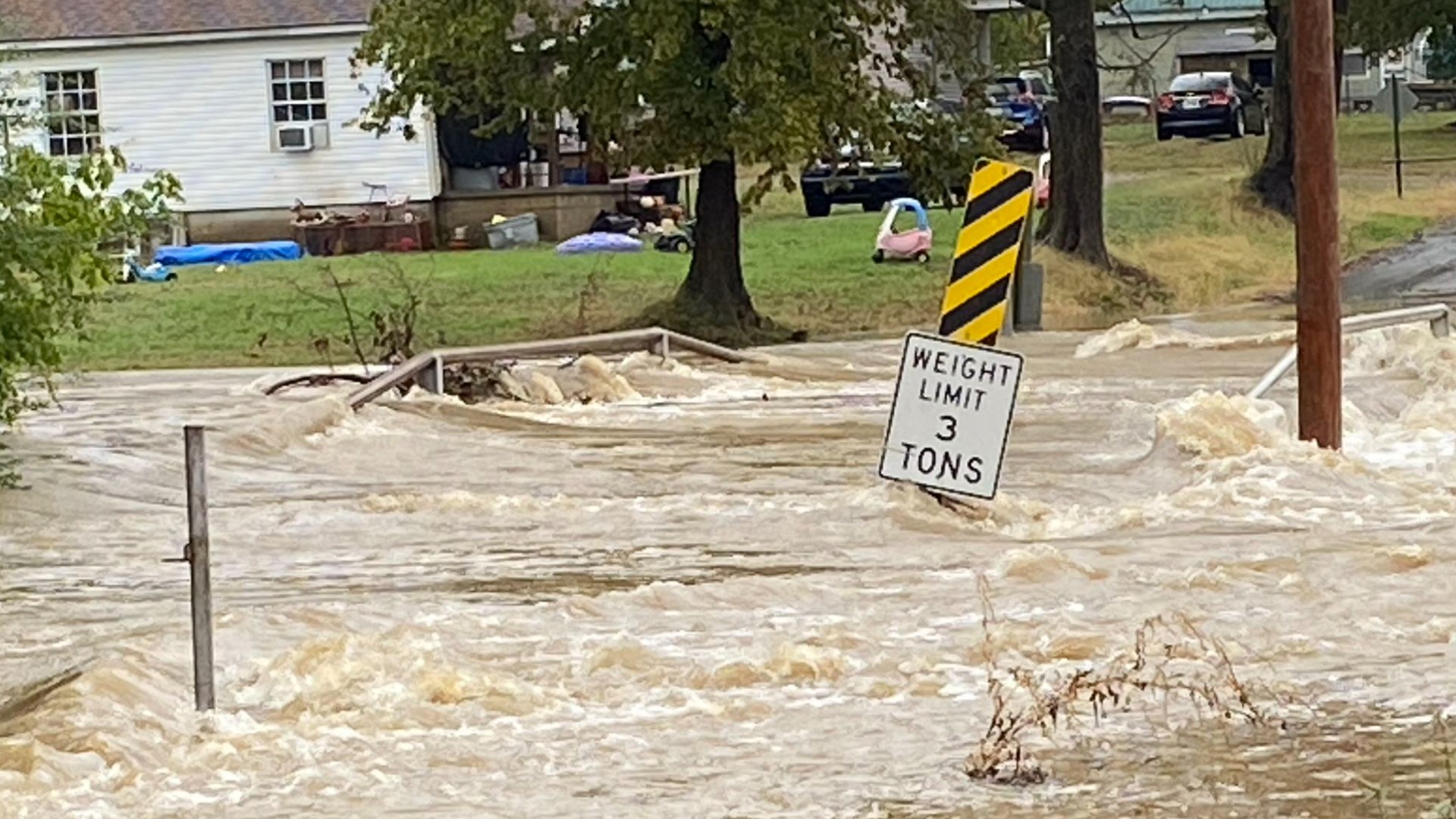 Gallery: Rain brings flooding to the River Valley on Wednesday ...