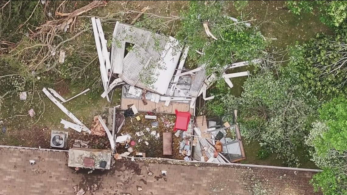 Madison County officials declare state of disaster - Vimarsana News