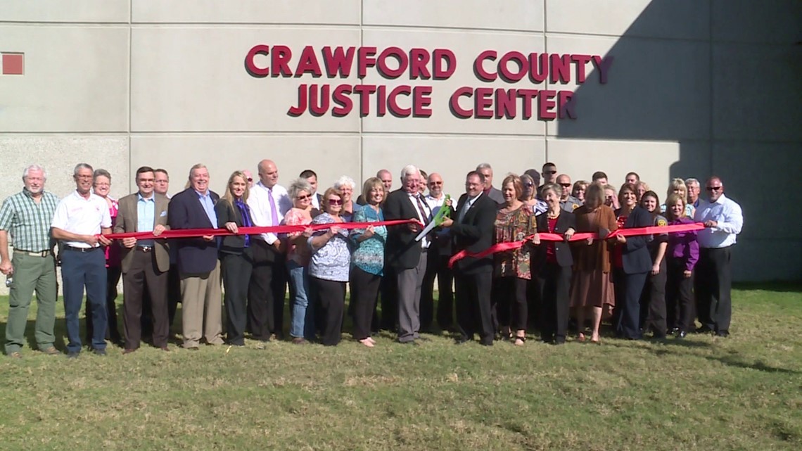 Crawford County jail fee ordinance fails to get approval