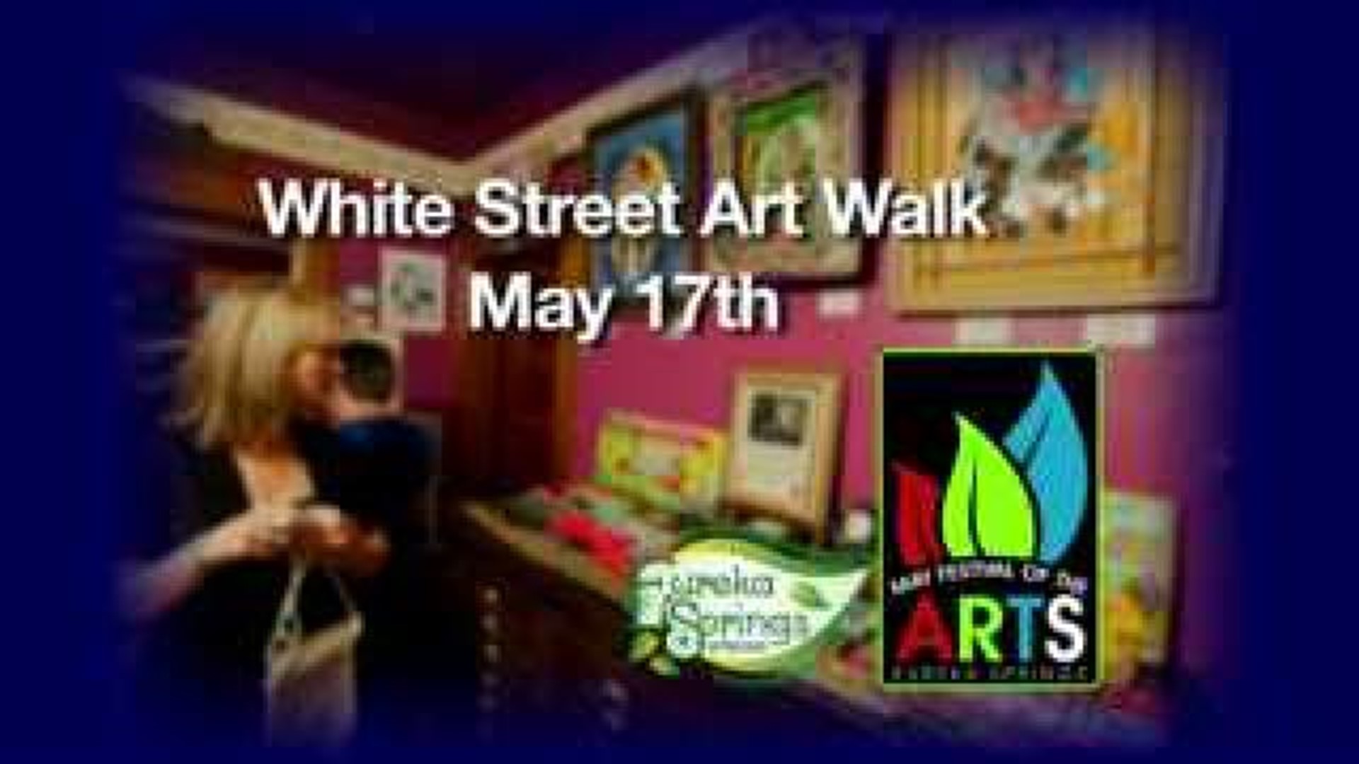 White Street Art Walk
