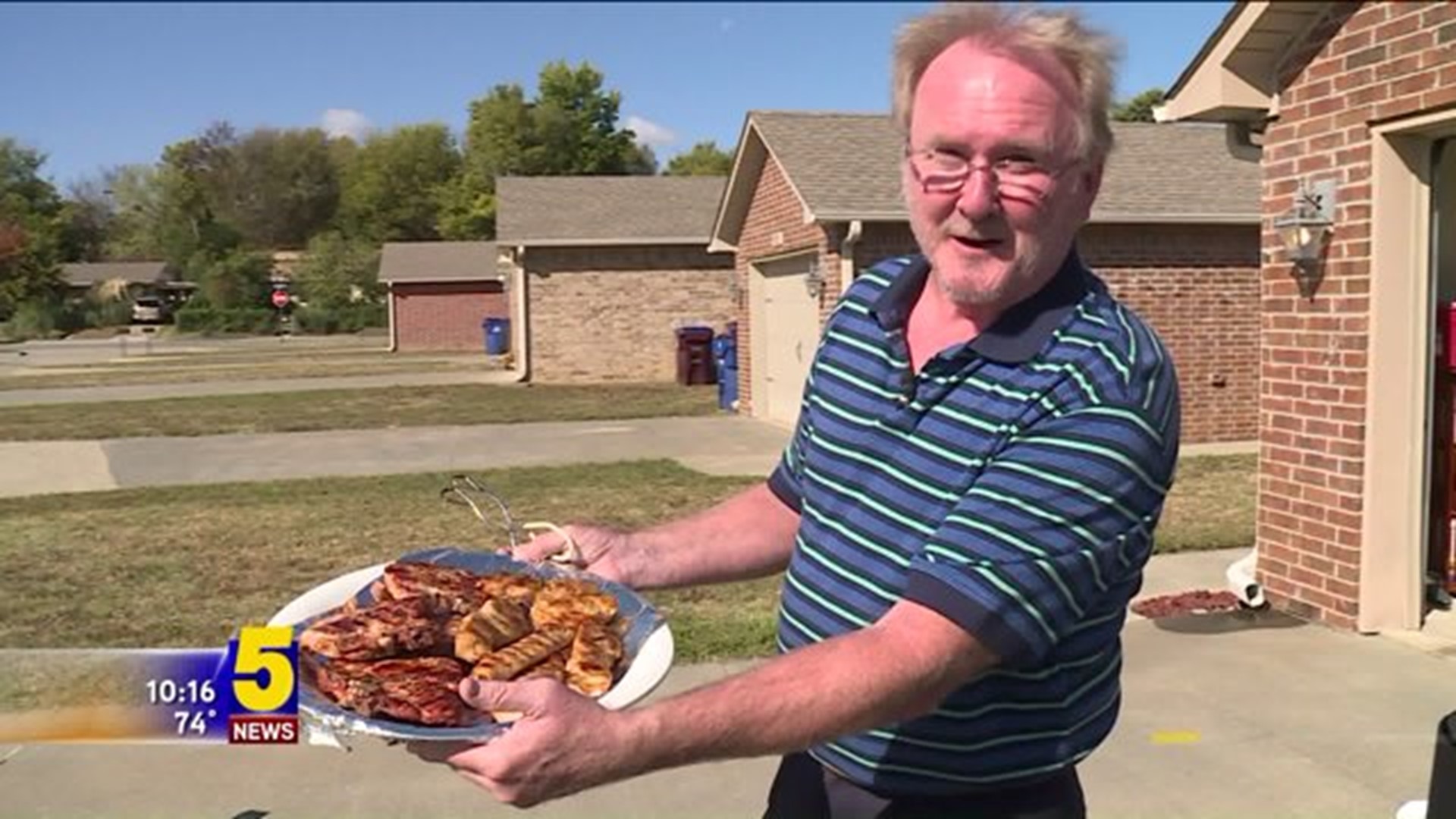 Fort Smith Man Launches Presidential Campaign