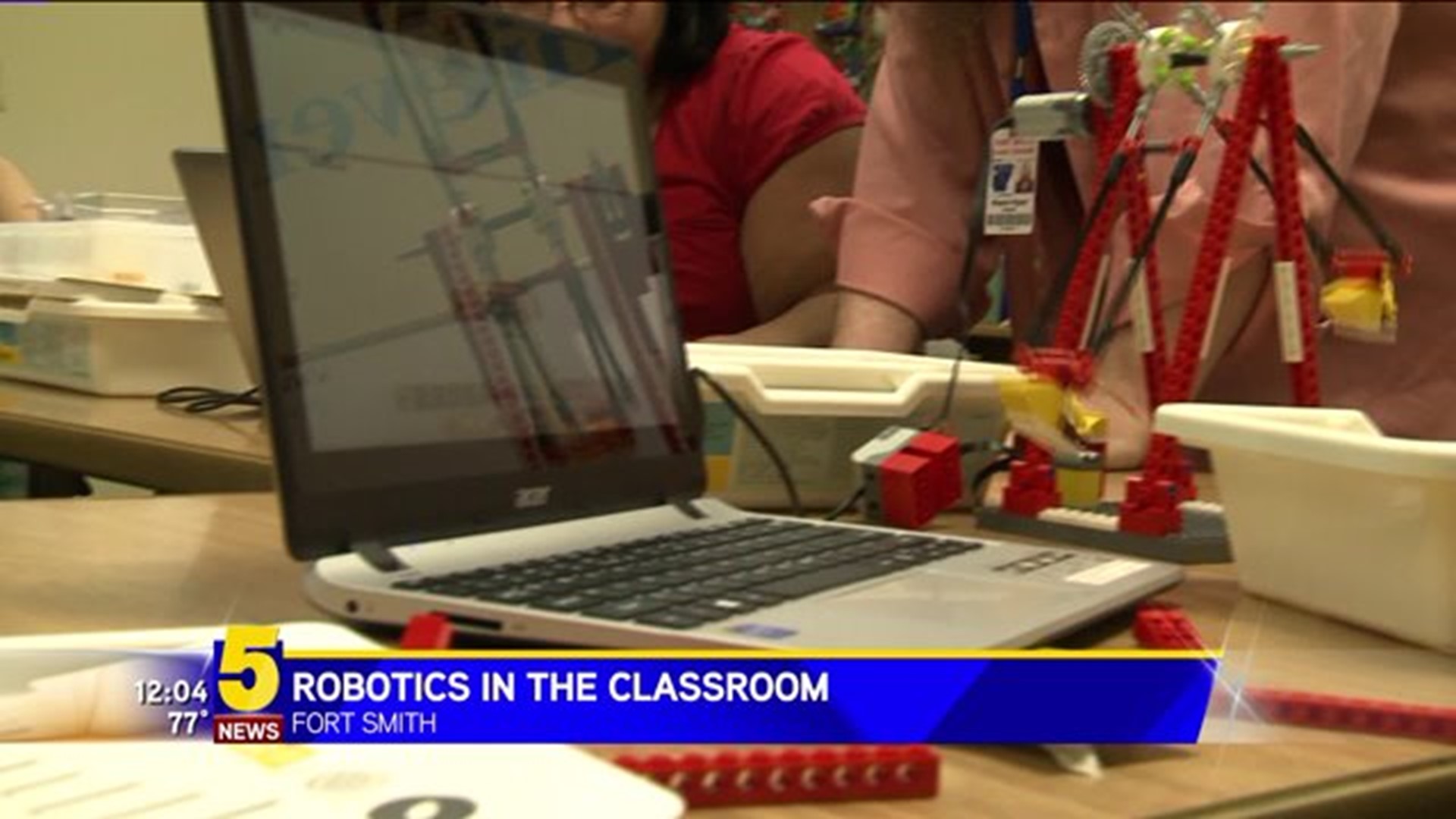 Sylvan Uses Robots To Teach Kids