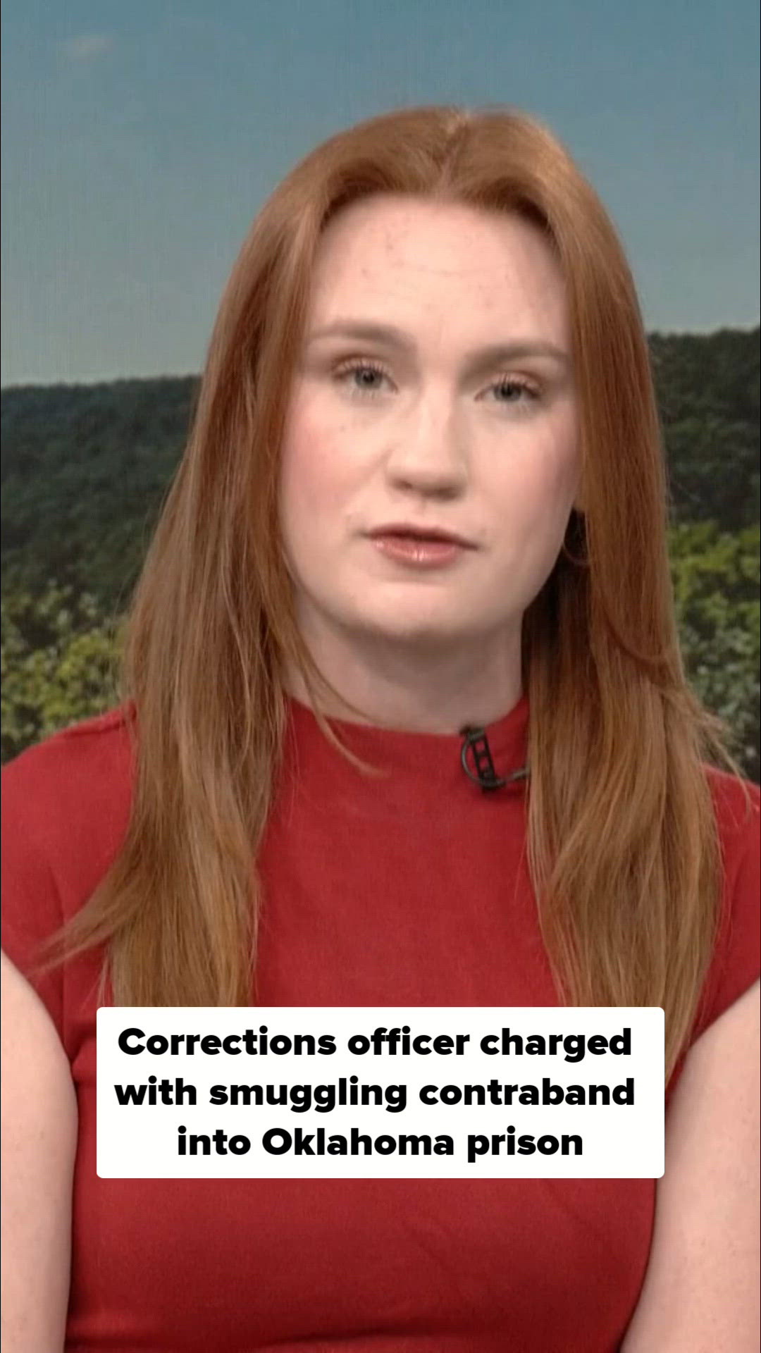Corrections officer charged with smuggling contraband into Oklahoma ...