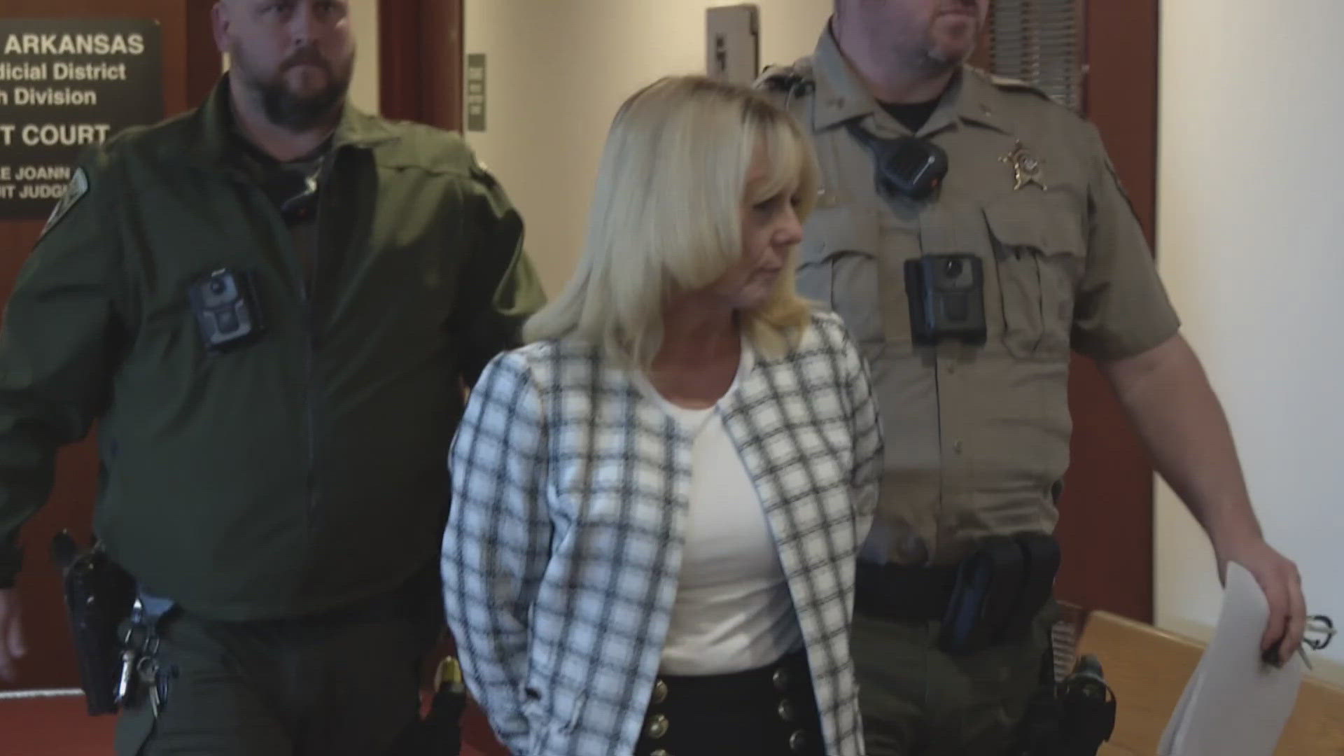 Northwest Arkansas woman charged for working as nurse using stolen ...