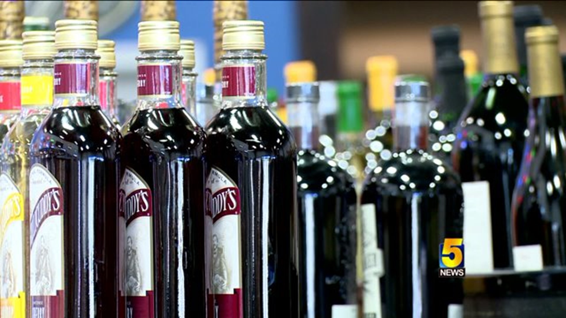 Statewide Alcohol Sales