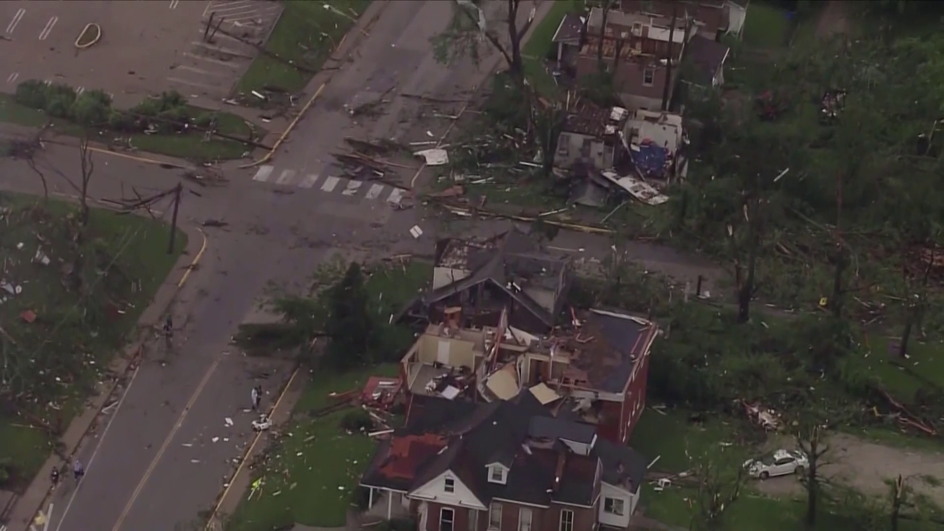 Saturday marks the 10th anniversary that an EF-5 tornado tore through the town of Joplin, destroying everything in its path.