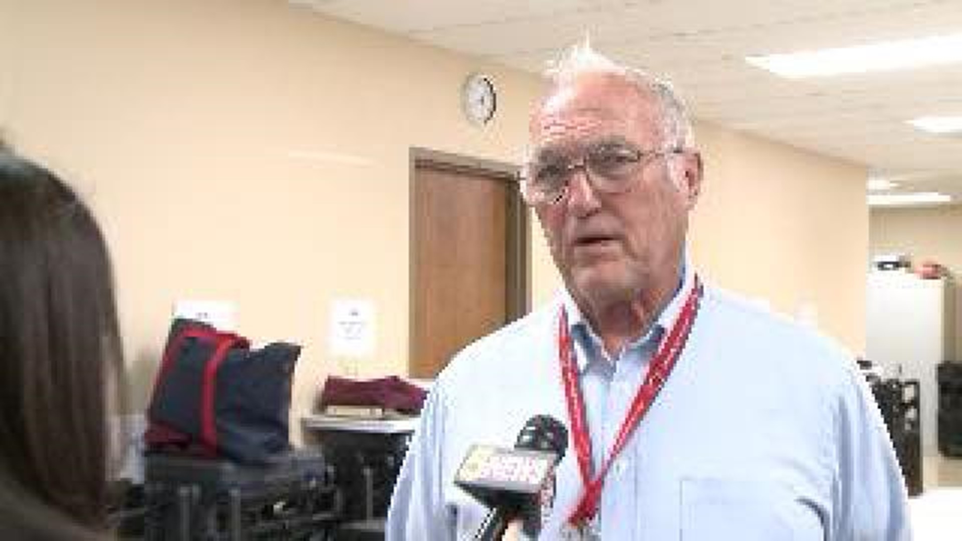 Benton County Tackles Ballot Trouble