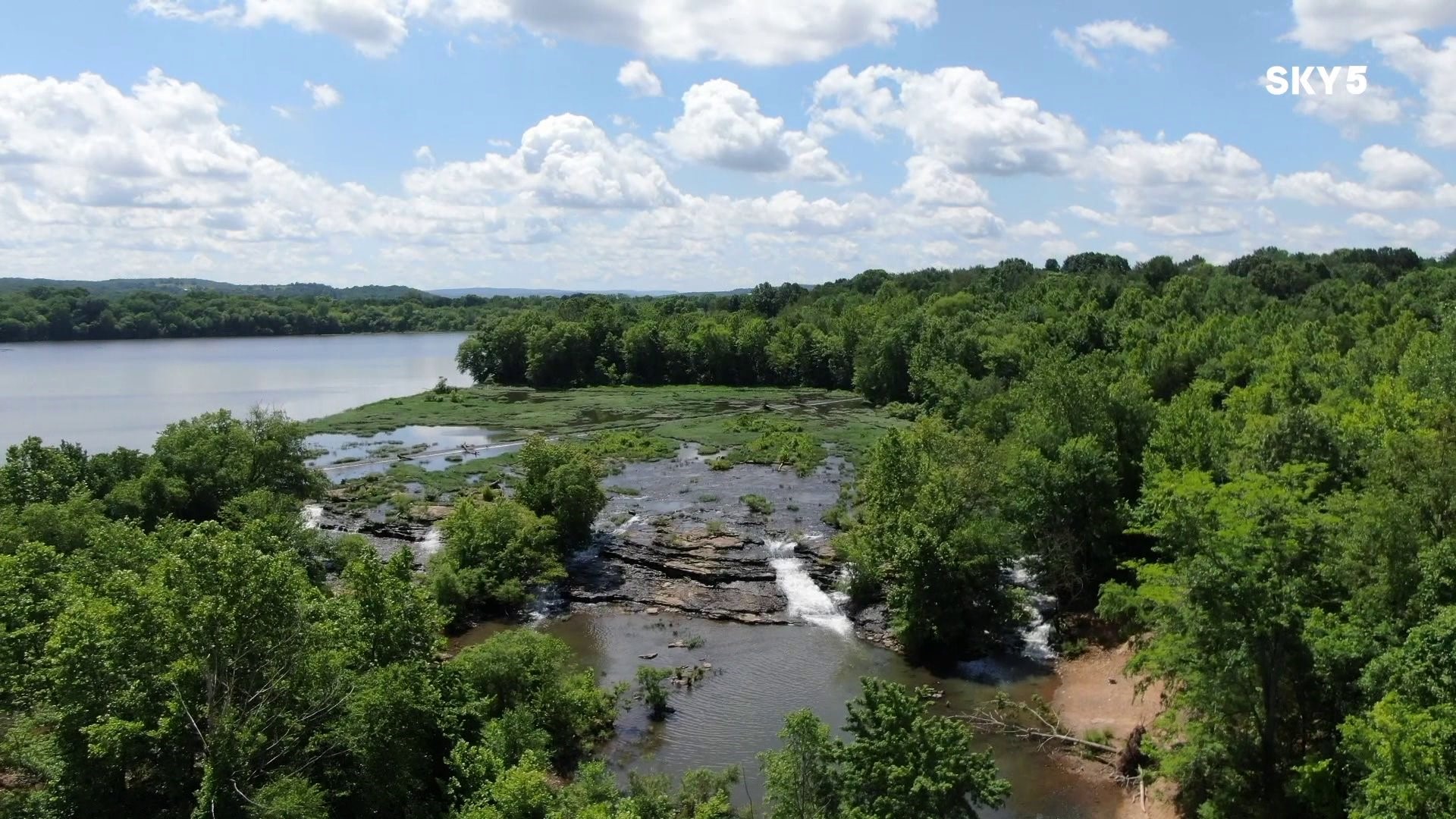 Adventure Arkansas Lake Sequoyah Jun 2019