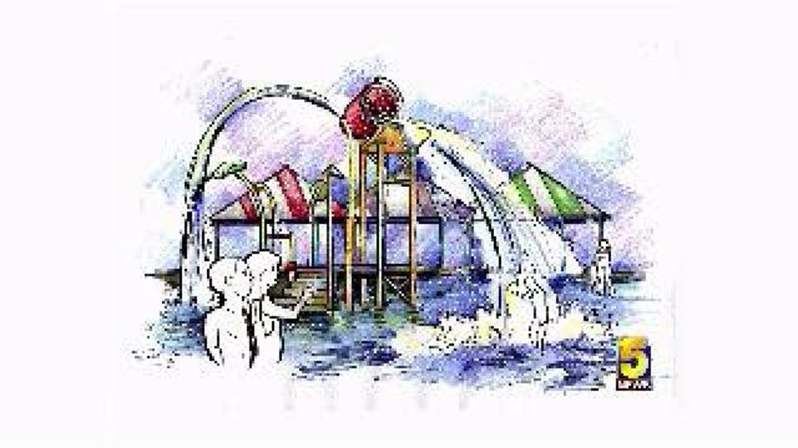 Fort Smith Water Park Costs Jump To More Than $10 Million | 5newsonline.com