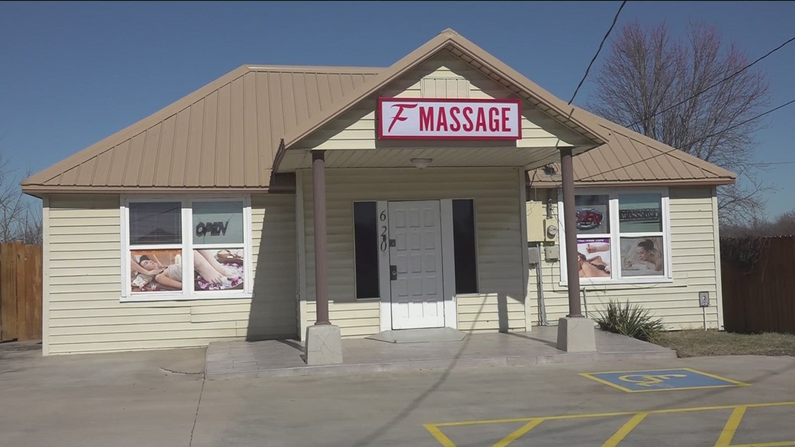 Tontitown police release more info about massage parlor raid