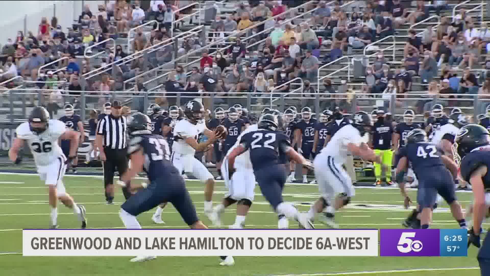 Here's a preview of what you can expect for Week 10 of Football Friday Night.