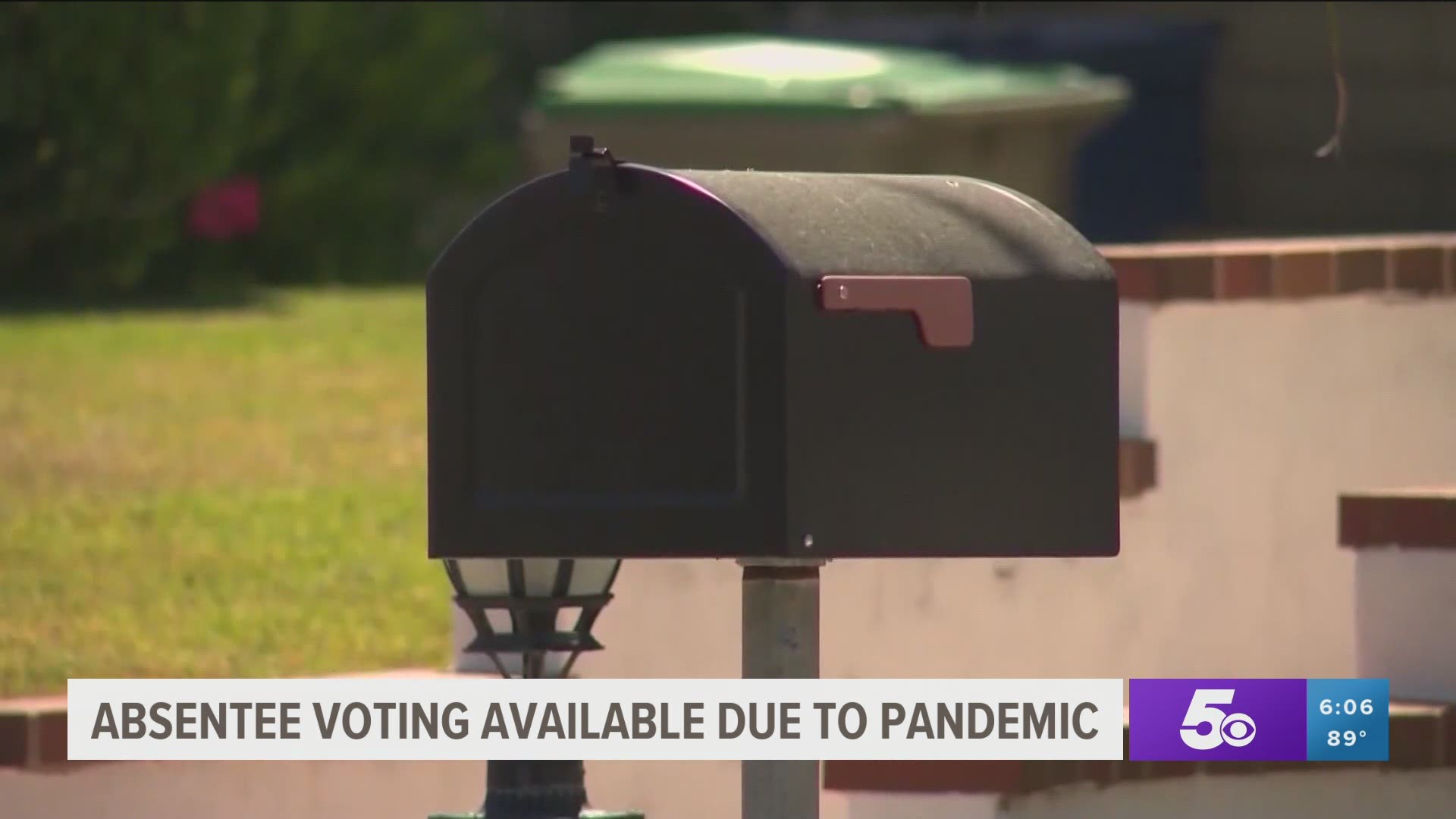 Absentee voting available for Arkansans due to coronavirus pandemic