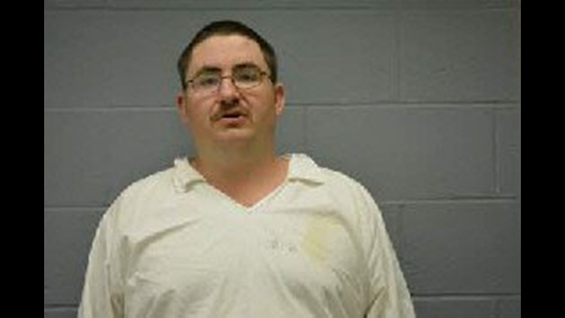 Deputies Pea Ridge Man Arrested After Failing To Register As A Sex 3548