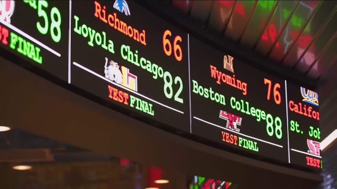 Sports betting on the rise in Arkansas as football season begins
