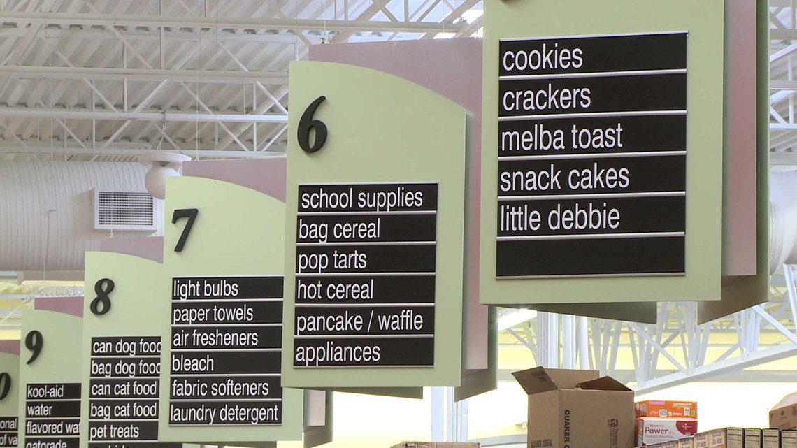 New Harp’s Food Store Opens in West Fork