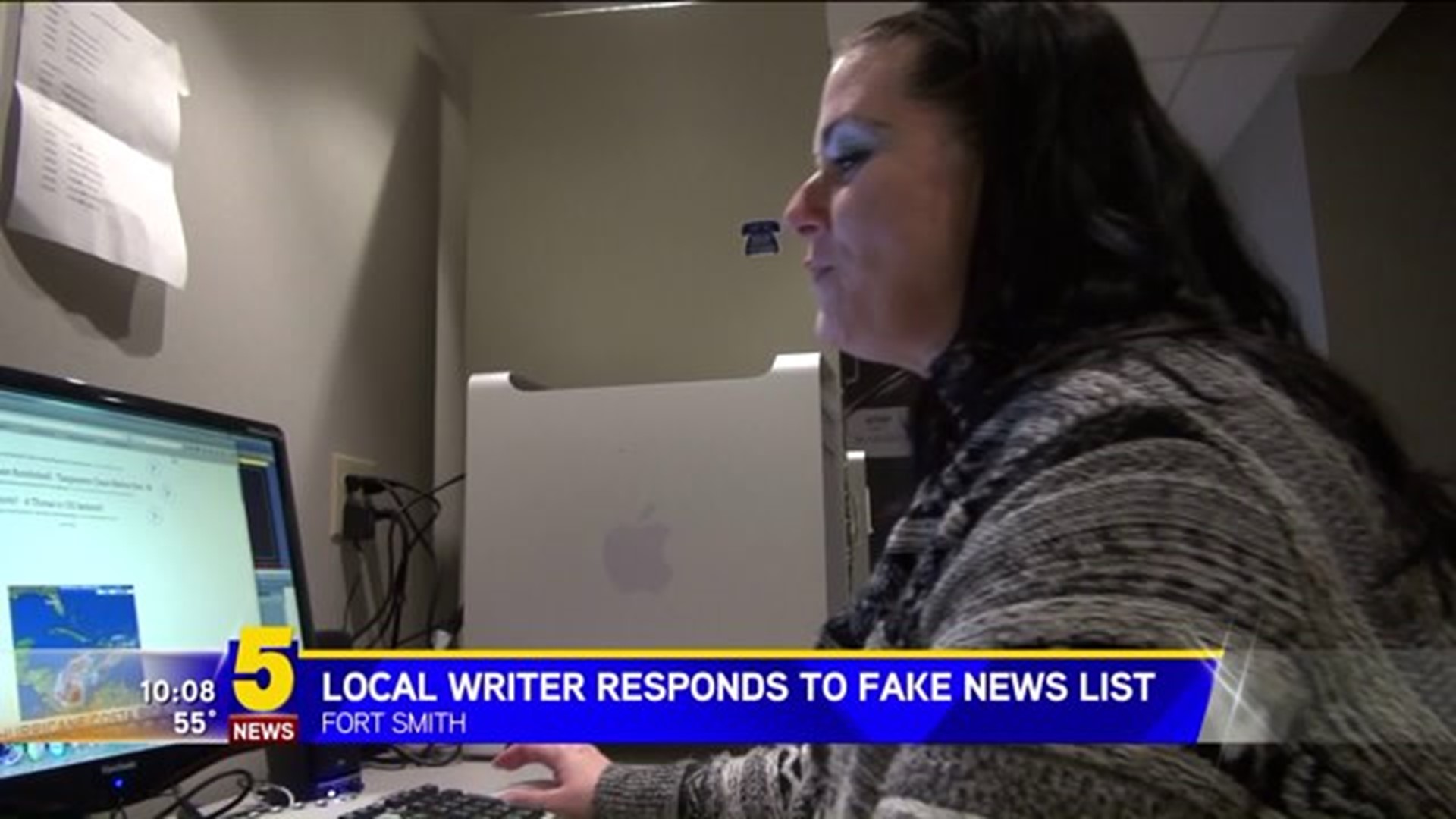 Local Writer Responds To Fake News List