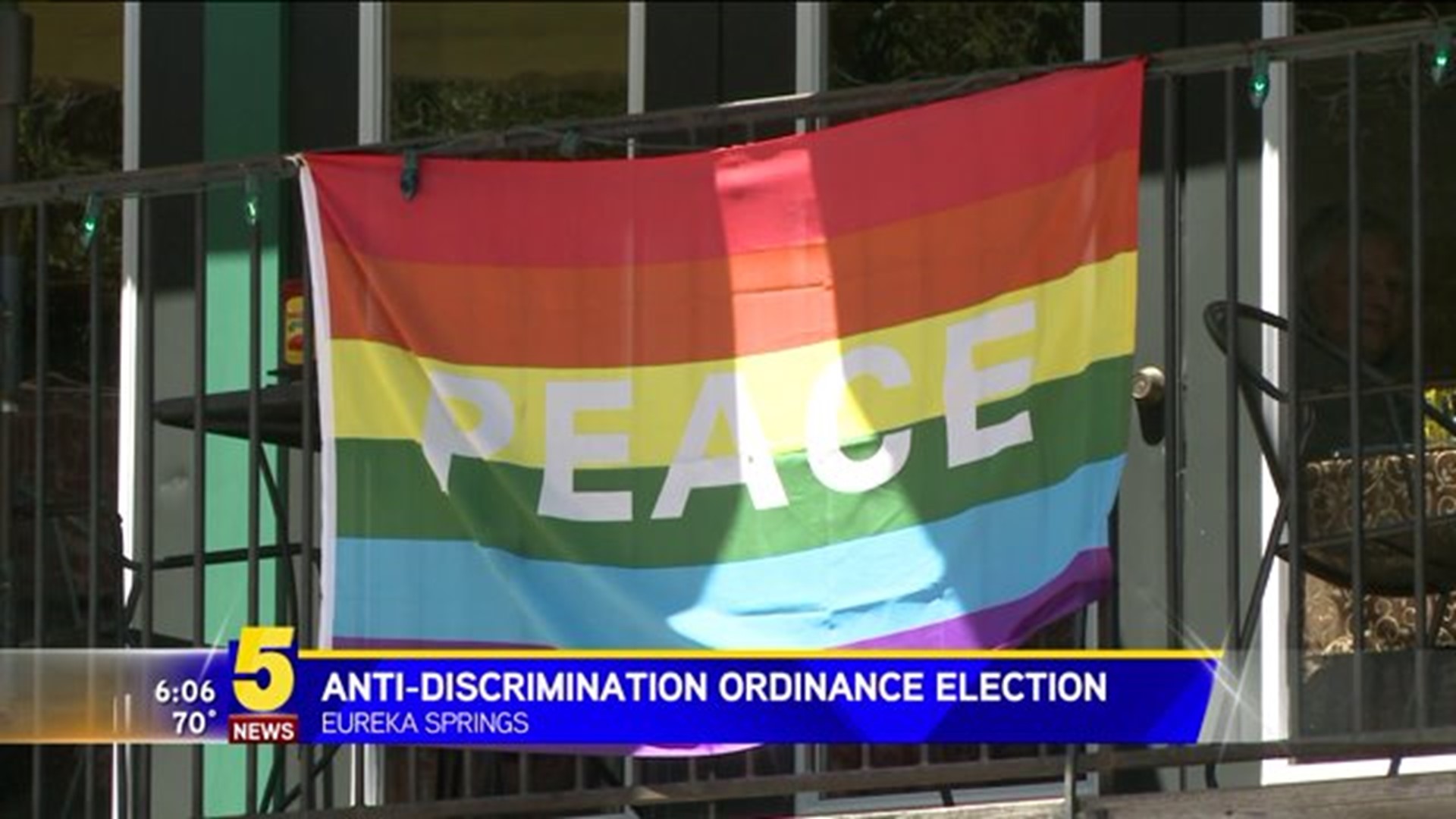 Eureka Springs Anti-Discrimination Ordinance