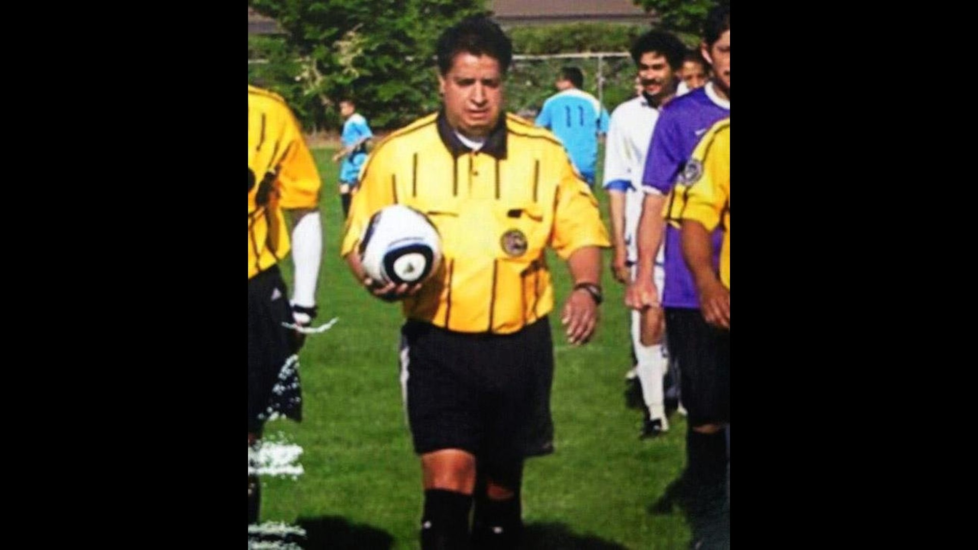 Soccer Referee Punched By Player Dies