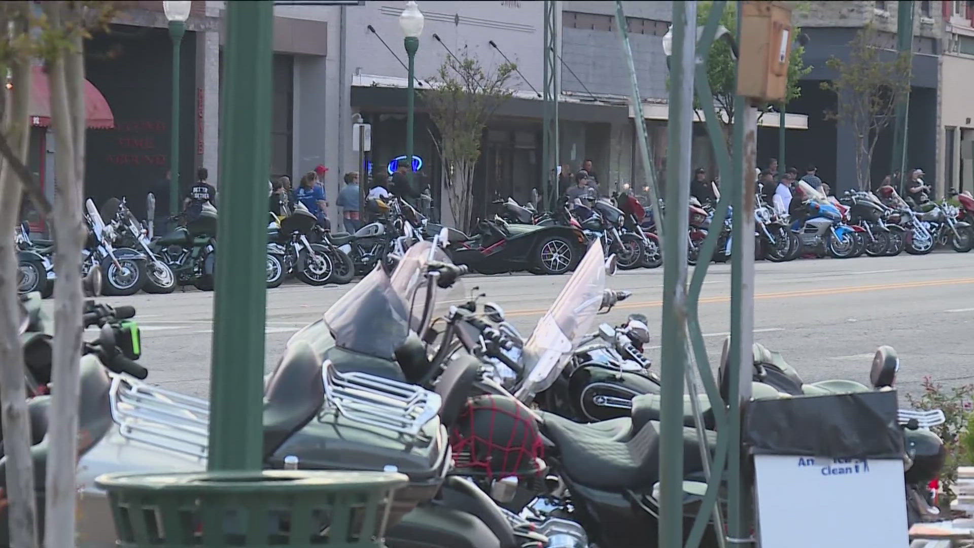 The 2024 Steel Horse Rally is kicking off in Fort Smith. Check out what event will debut this year.