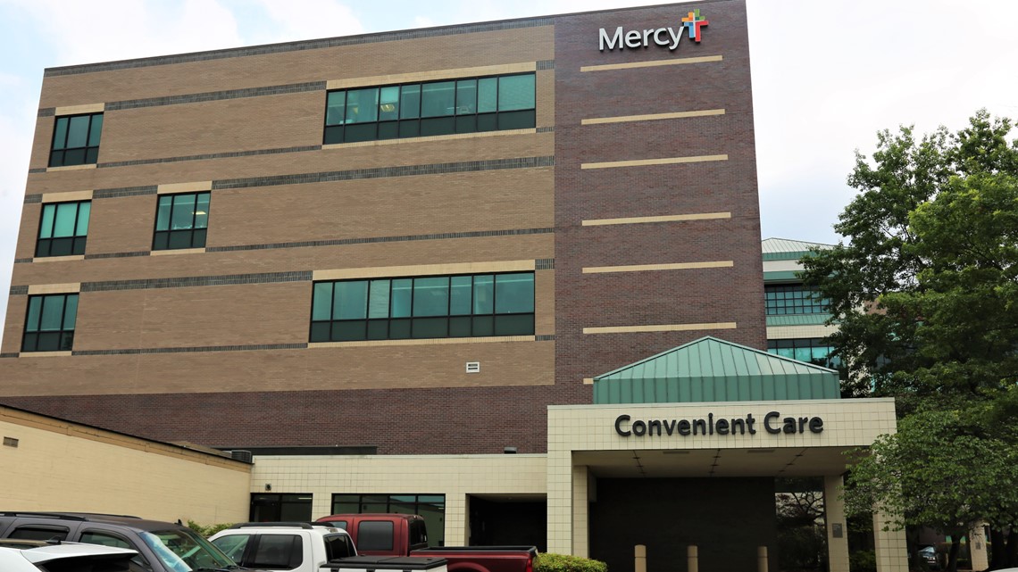 Mercy clinic focusing on COVID-19 patients opens in Fort Smith ...