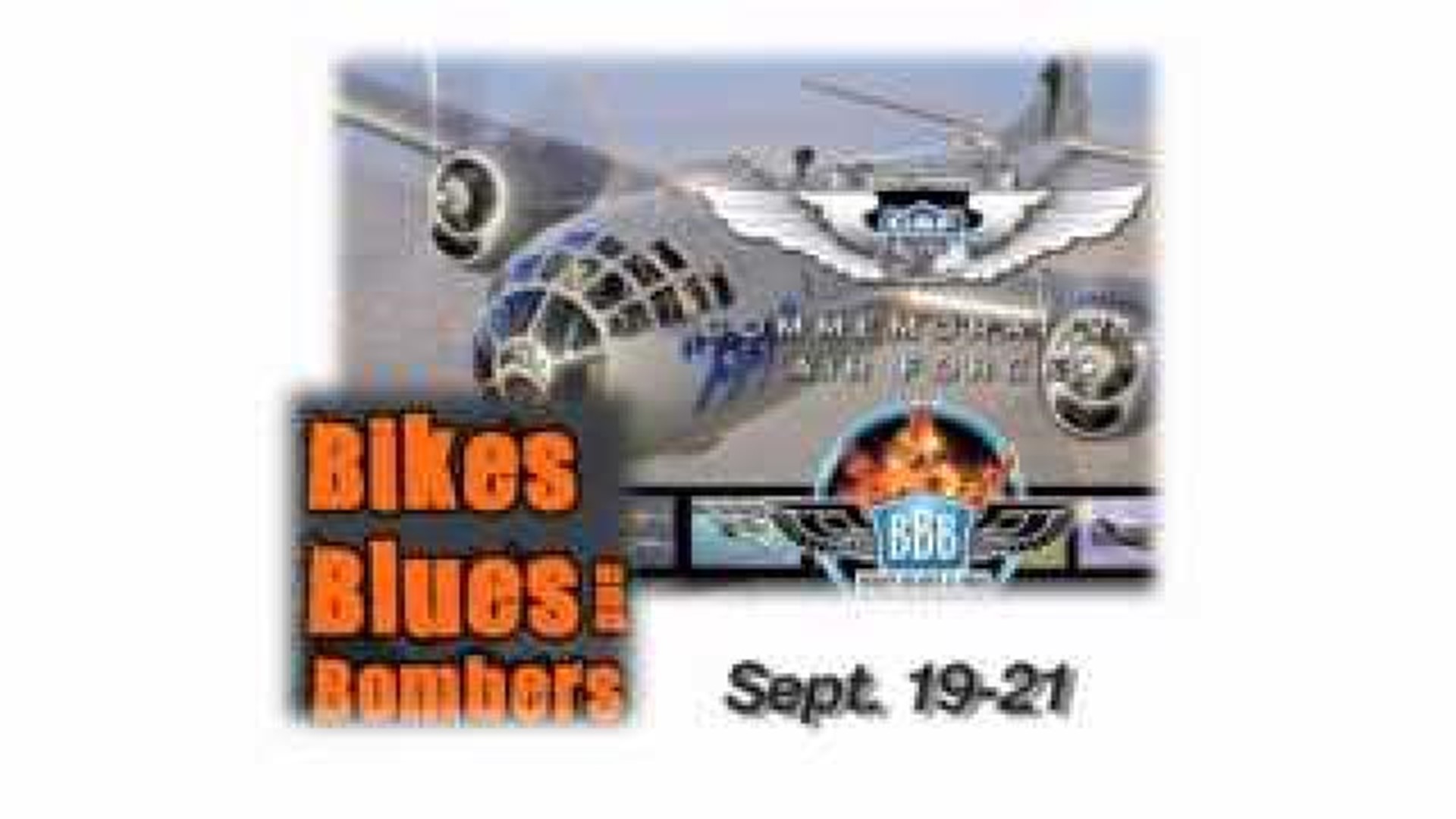 New Events Added to Bikes, Blues and BBQ
