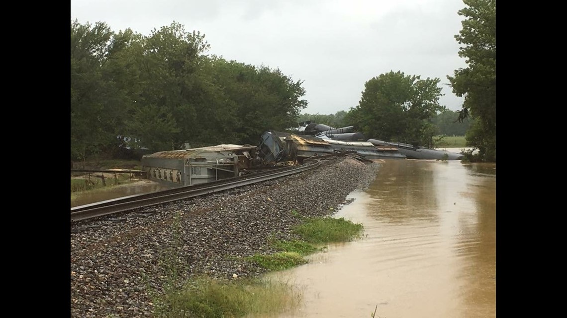 Oklahoma Governor Adds Sequoyah County To State Of Emergency