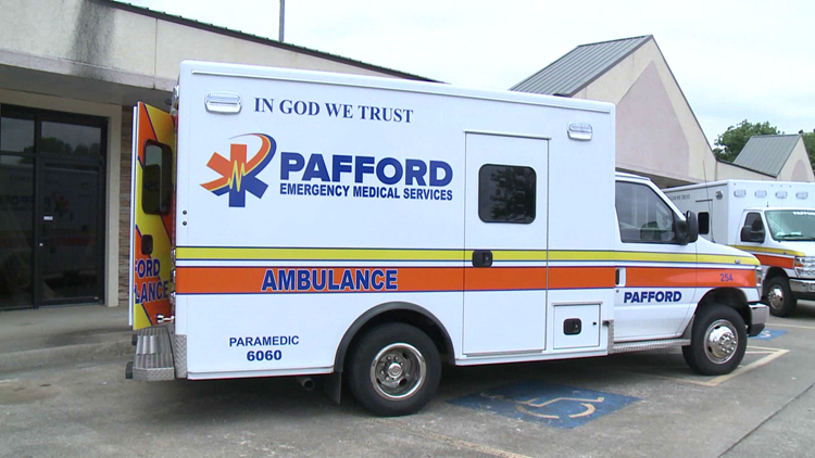 Pafford Medical Services to serve as new Benton County EMS provider