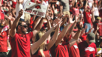 Local businesses excited for full capacity game days return