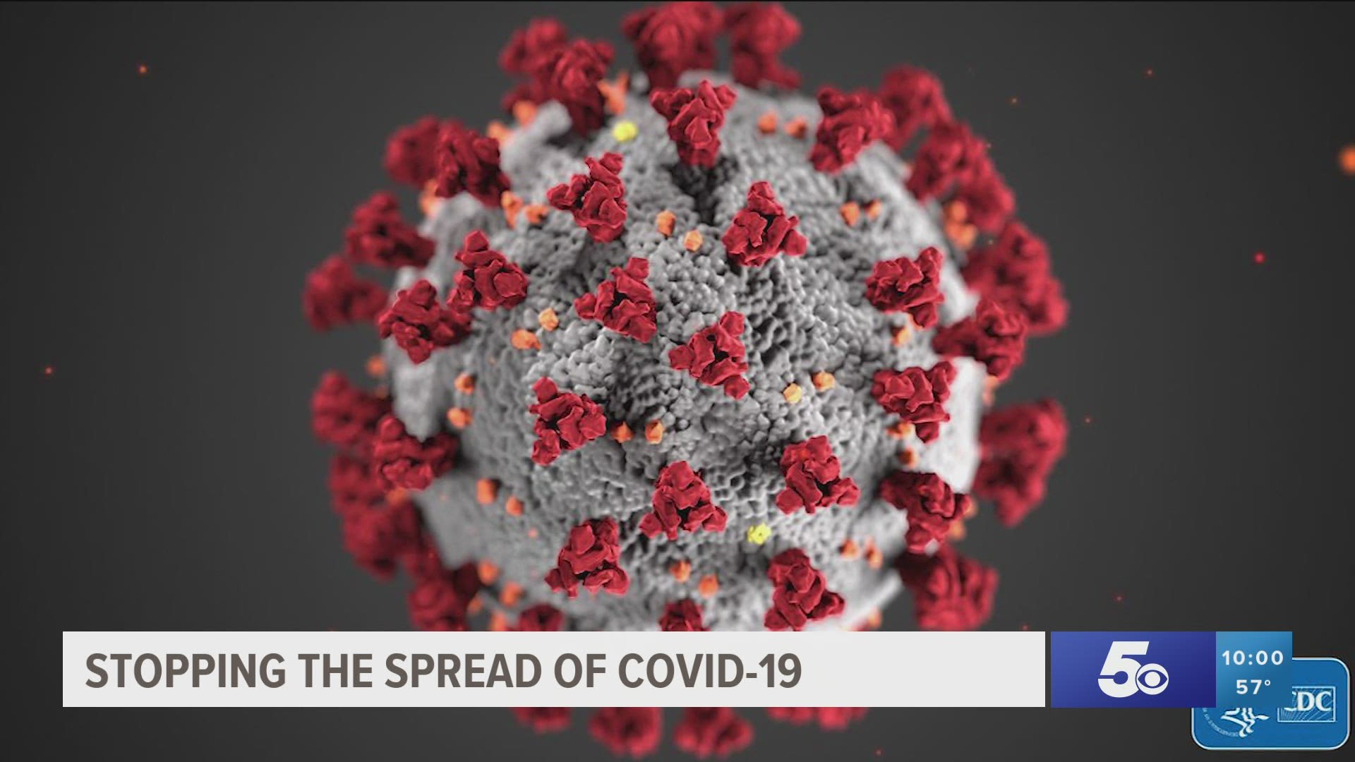 Coronavirus updates
