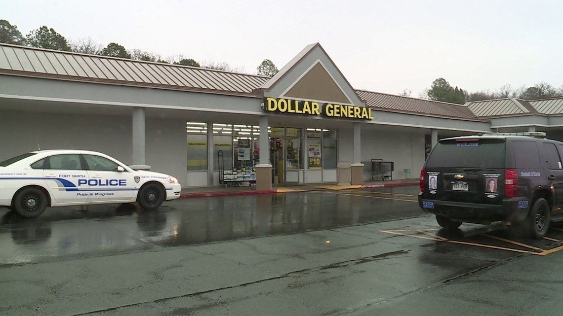 Police Investigate Armed Robbery At Fort Smith Business | 5newsonline.com