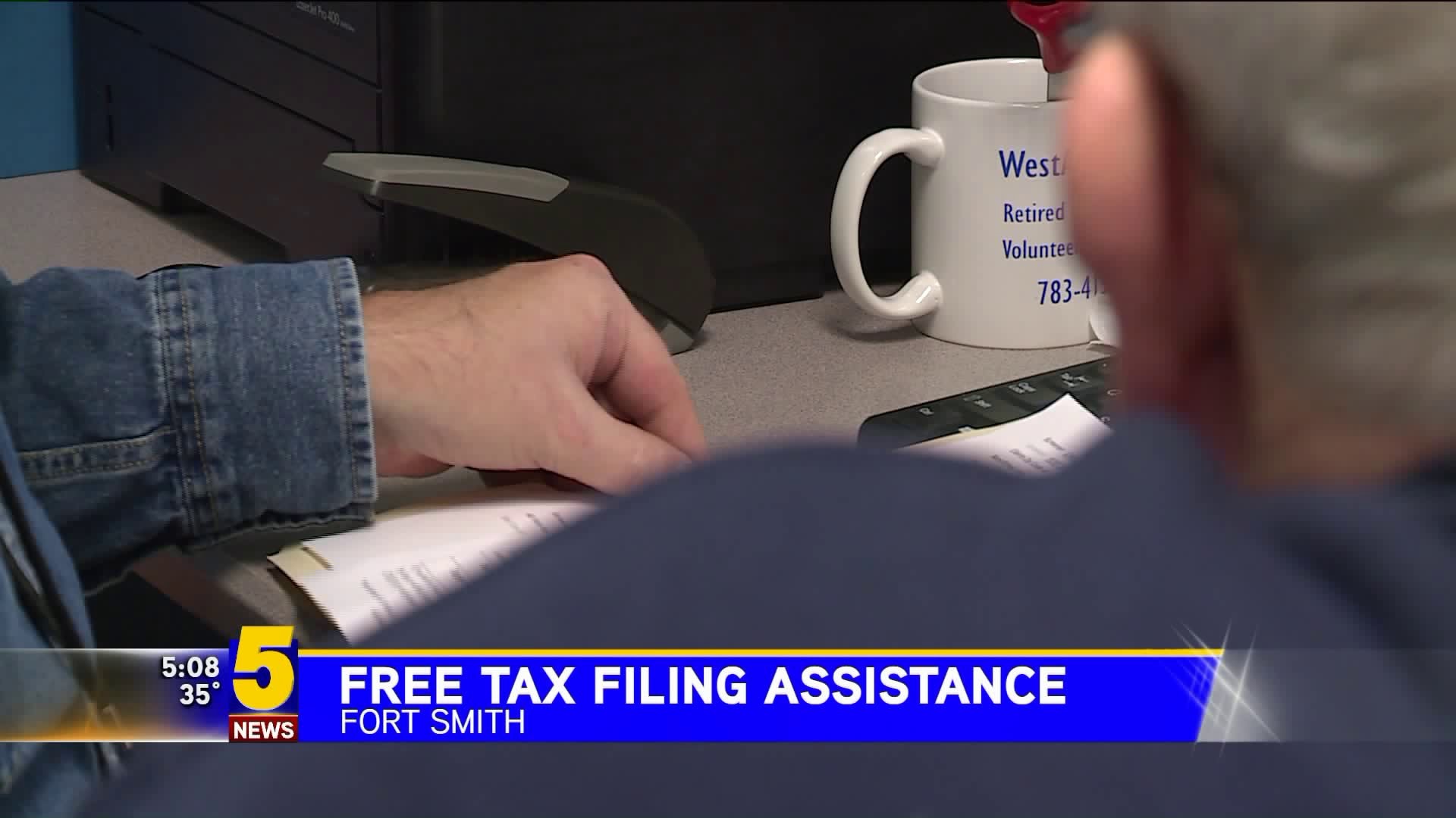 Fort Smith Business Offering Free Tax Services