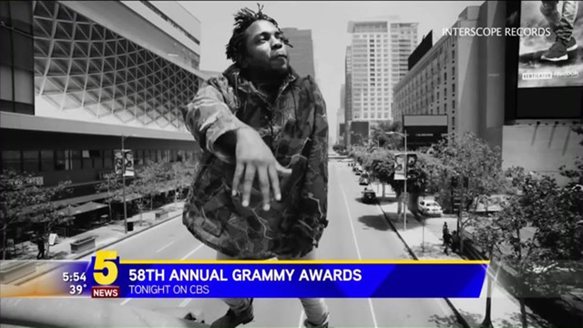 GRAMMY PREVIEW