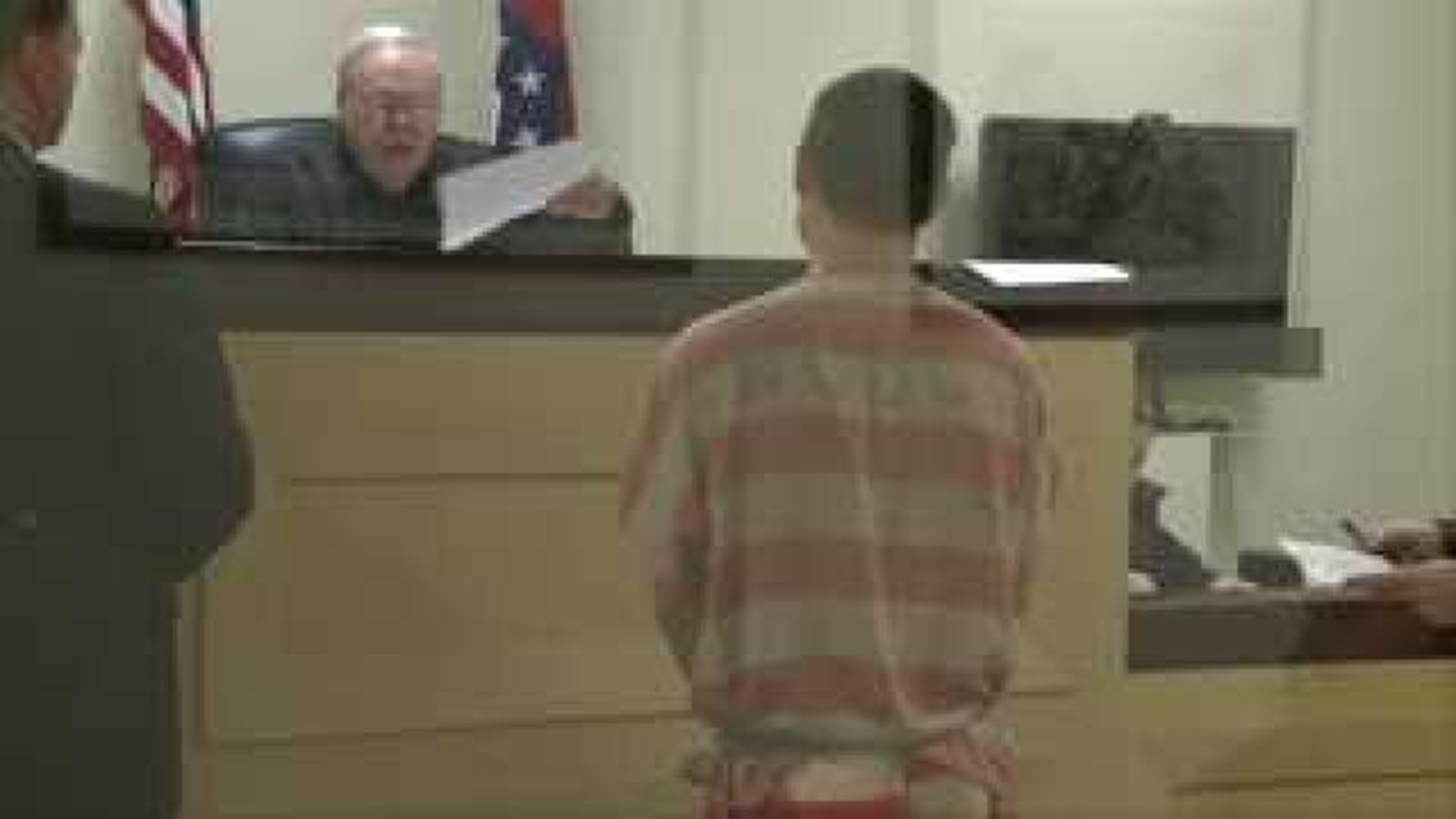 Father Pleads Not Guilty to Shaking Sons to Death