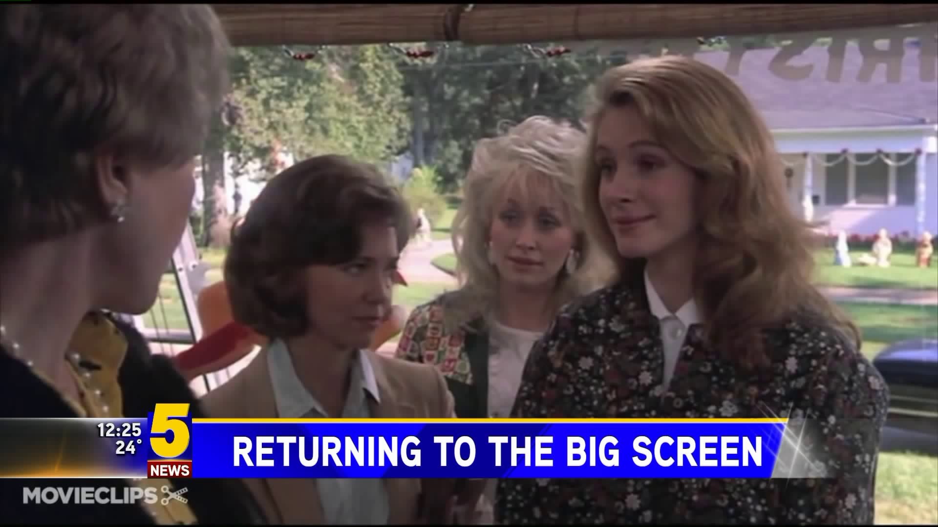Steel Magnolias Returning To Theaters