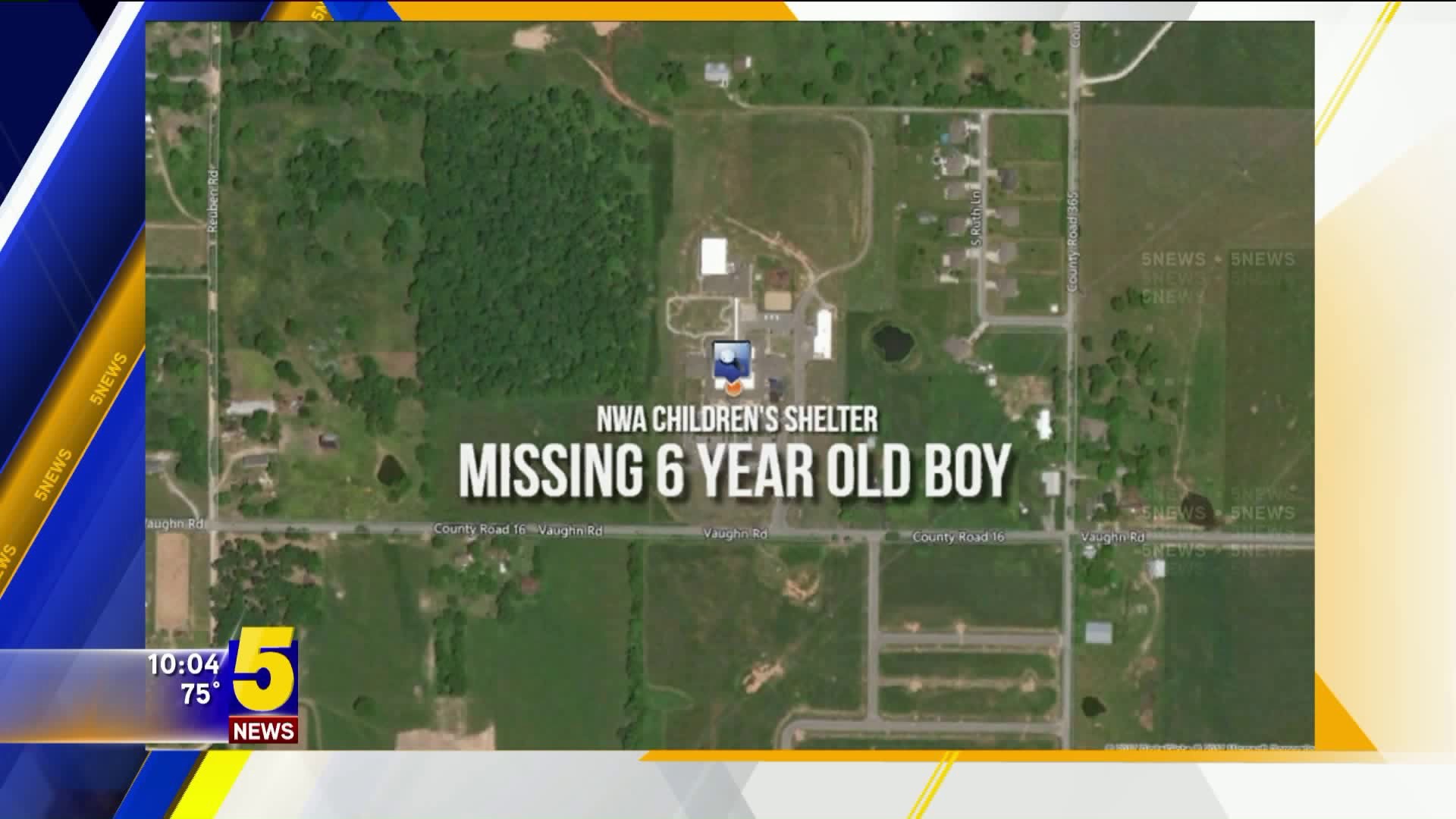 Missing Child Found Unharmed