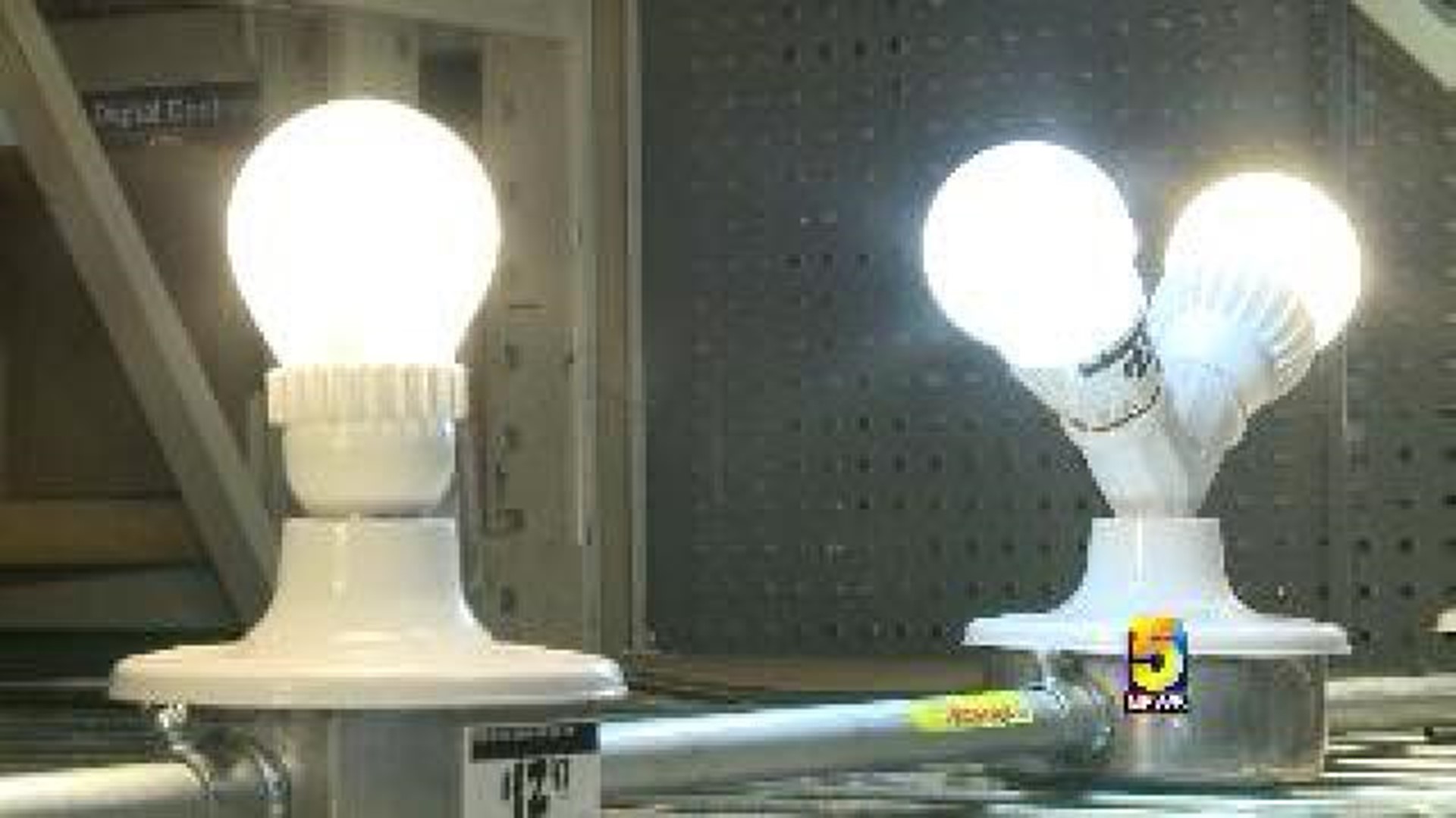 Incandescent Light Bulb Phase Out
