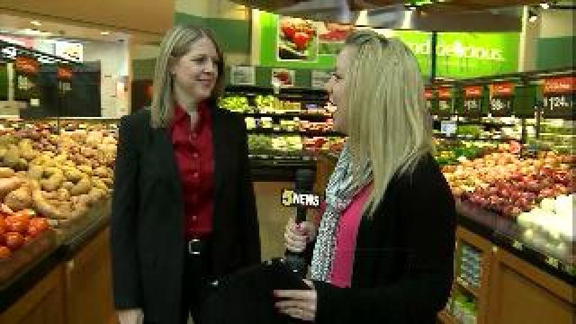 Walmart Discusses Ways to Improve Nutrition